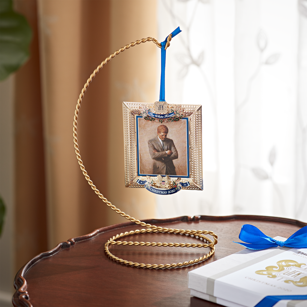 Official 2020 White House Christmas Ornament