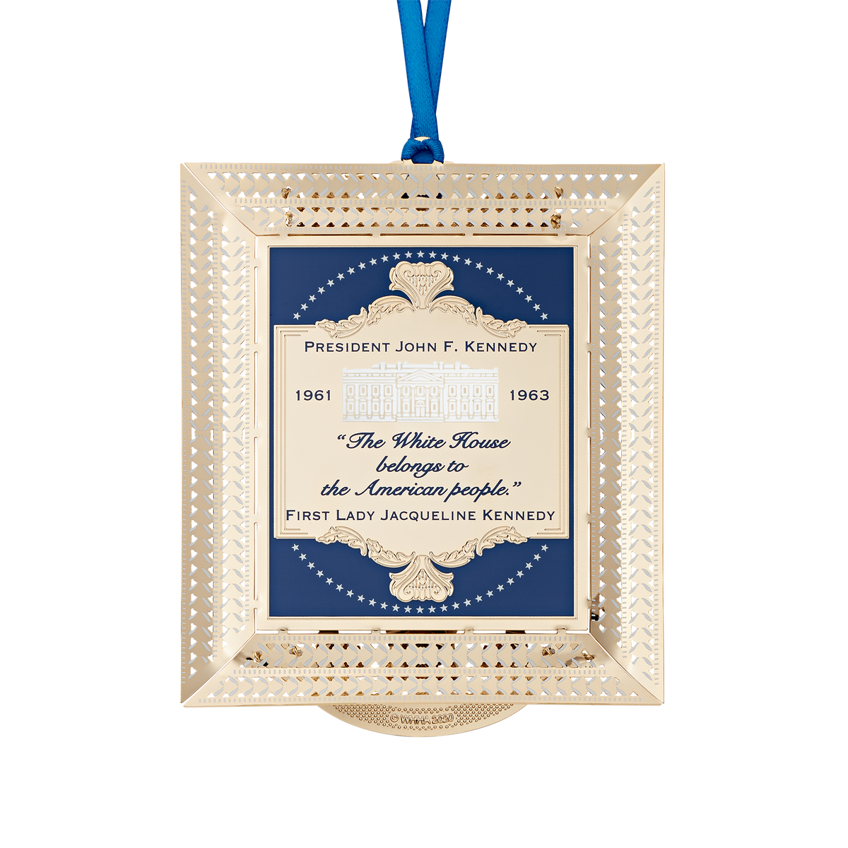 Official 2020 White House Christmas Ornament
