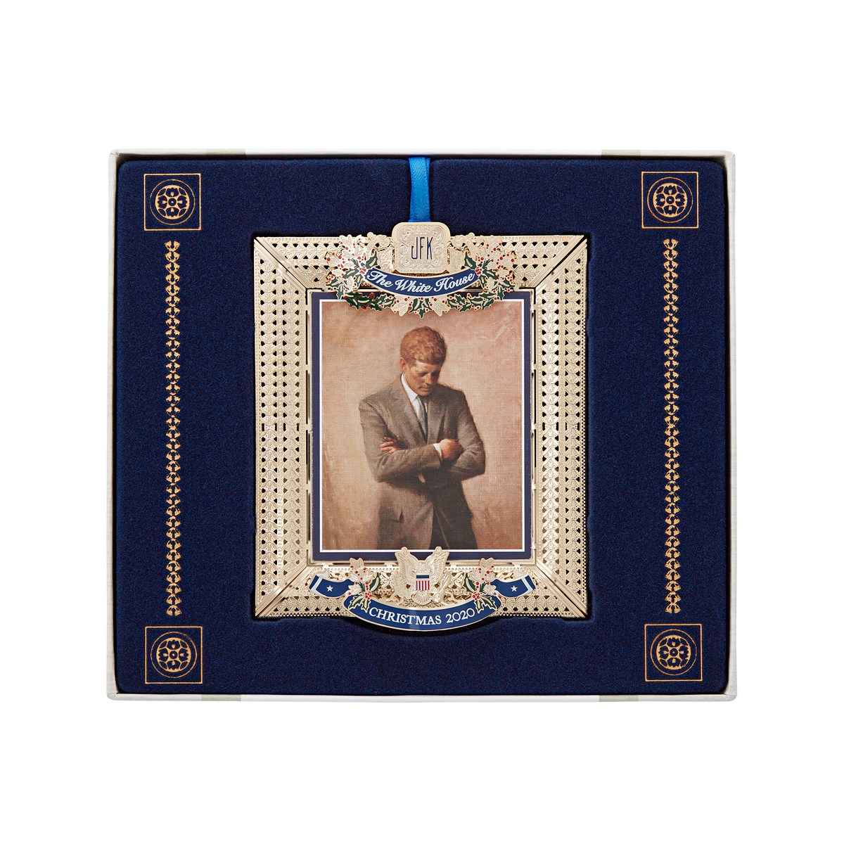 Official 2020 White House Christmas Ornament