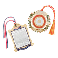 Collector's Bundle Featuring 2026 Official Commemorative Ornament of America's 250th Anniversary Celebration and the 2025 Official White House Christmas Ornament