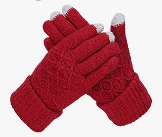 Touch screen gloves