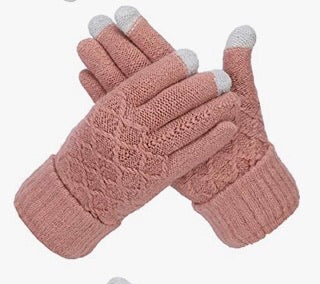Touch screen gloves