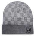 LV Damier Beanie